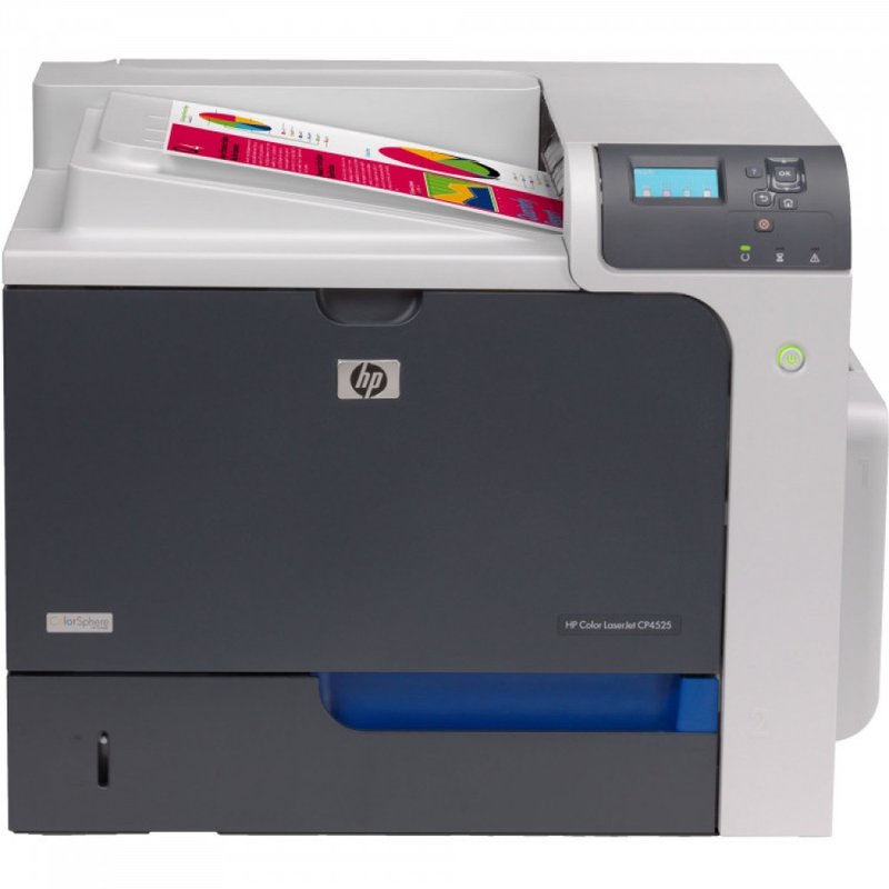 Imprimanta Laser Color Hp CP4525DN, Duplex,