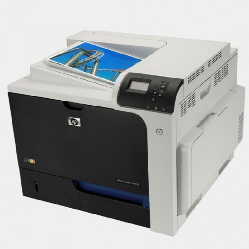 Imprimanta Laser Color Hp CP4525DN, Duplex,