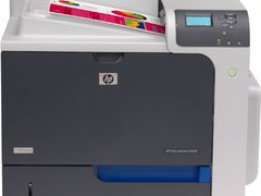 Imprimanta Laser Color Hp CP4525DN, Duplex